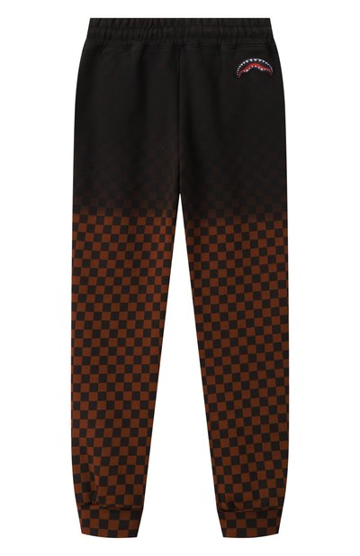 Хлопковые джоггеры SPRAYGROUND, арт. SPY939, фото 2