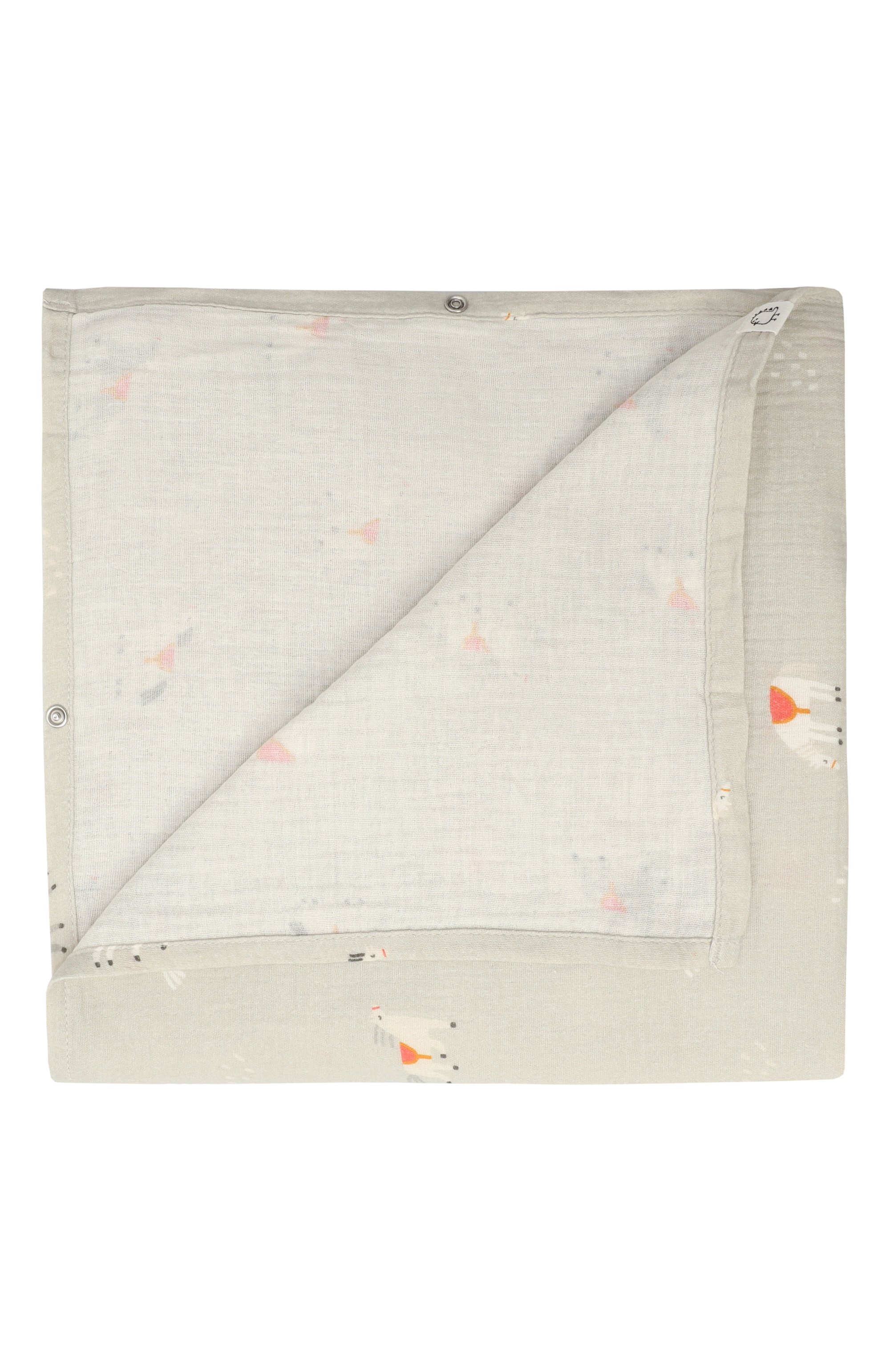 Муслиновая пеленка BUBA KIDS, арт. BKMUSSW57, фото 1