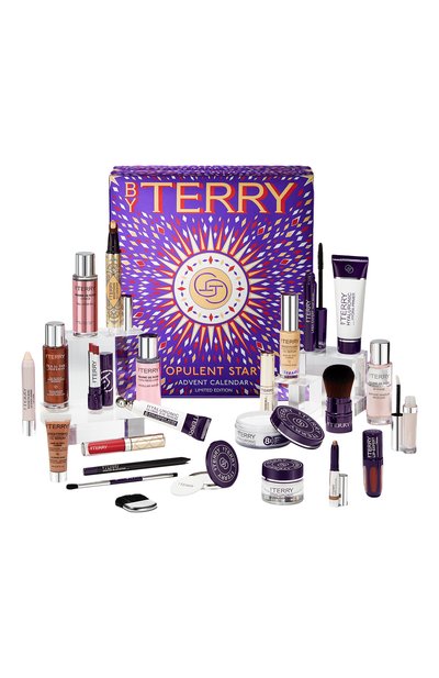 Подарочный адвент календарь opulent star BY TERRY, арт. V22000065, фото 1