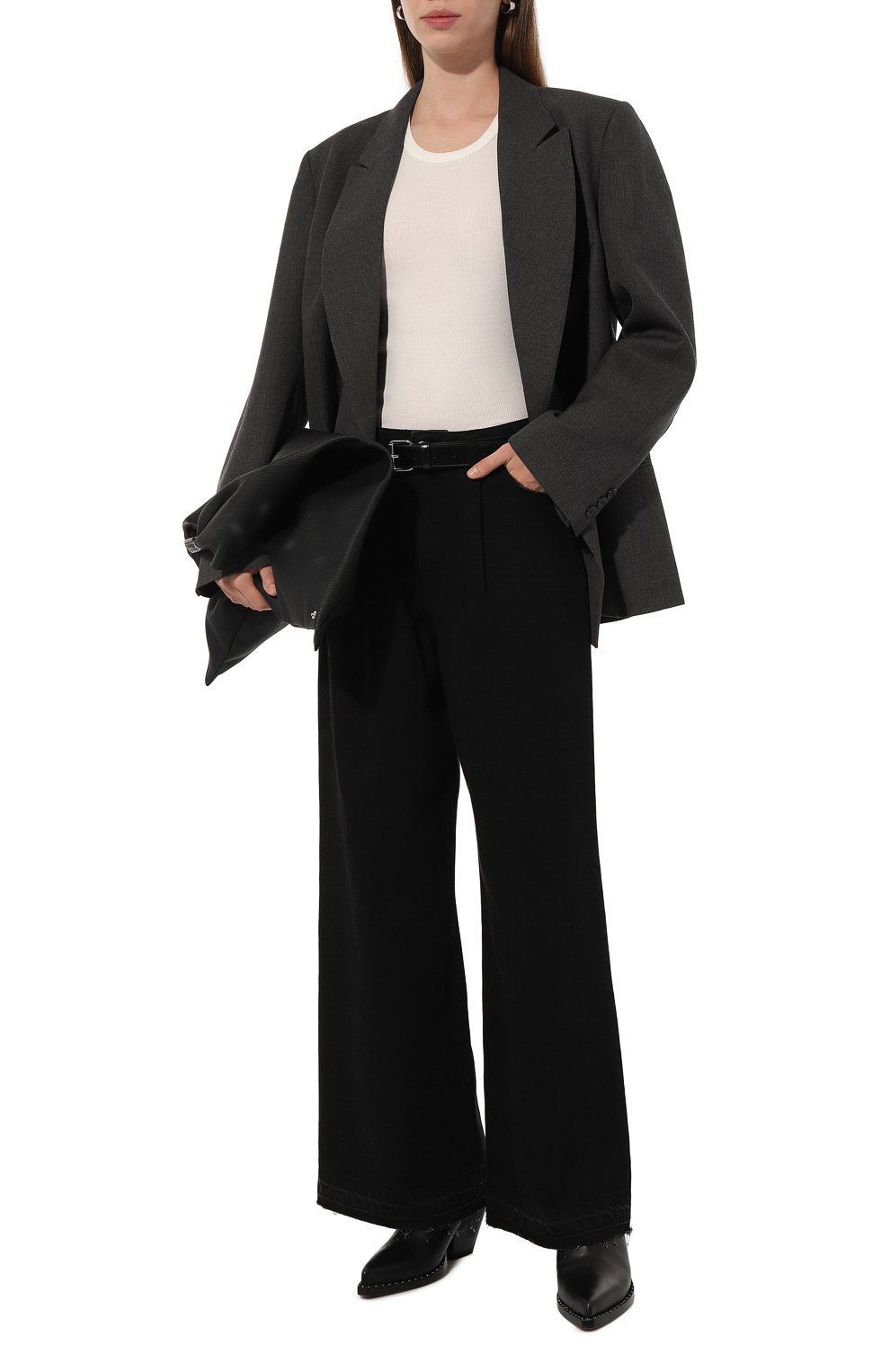 Джинсы HALFBOY, арт. HFW241WBPN048, фото 2