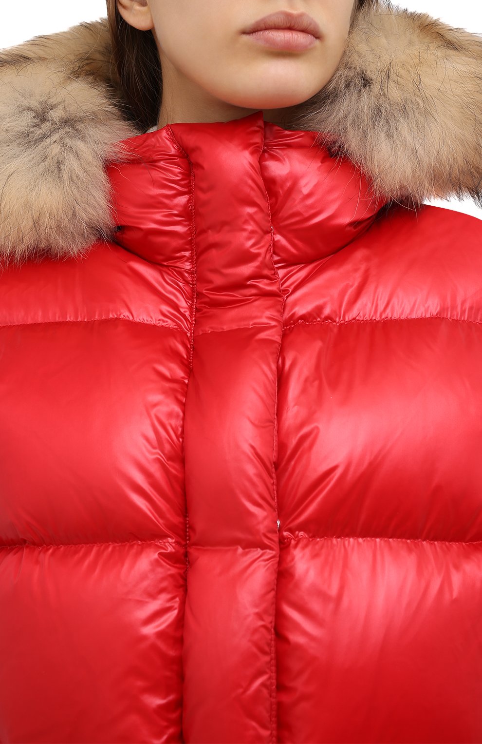 Пуховик WOOLRICH, арт. CFWW0U0285FR/UT1702, фото 5