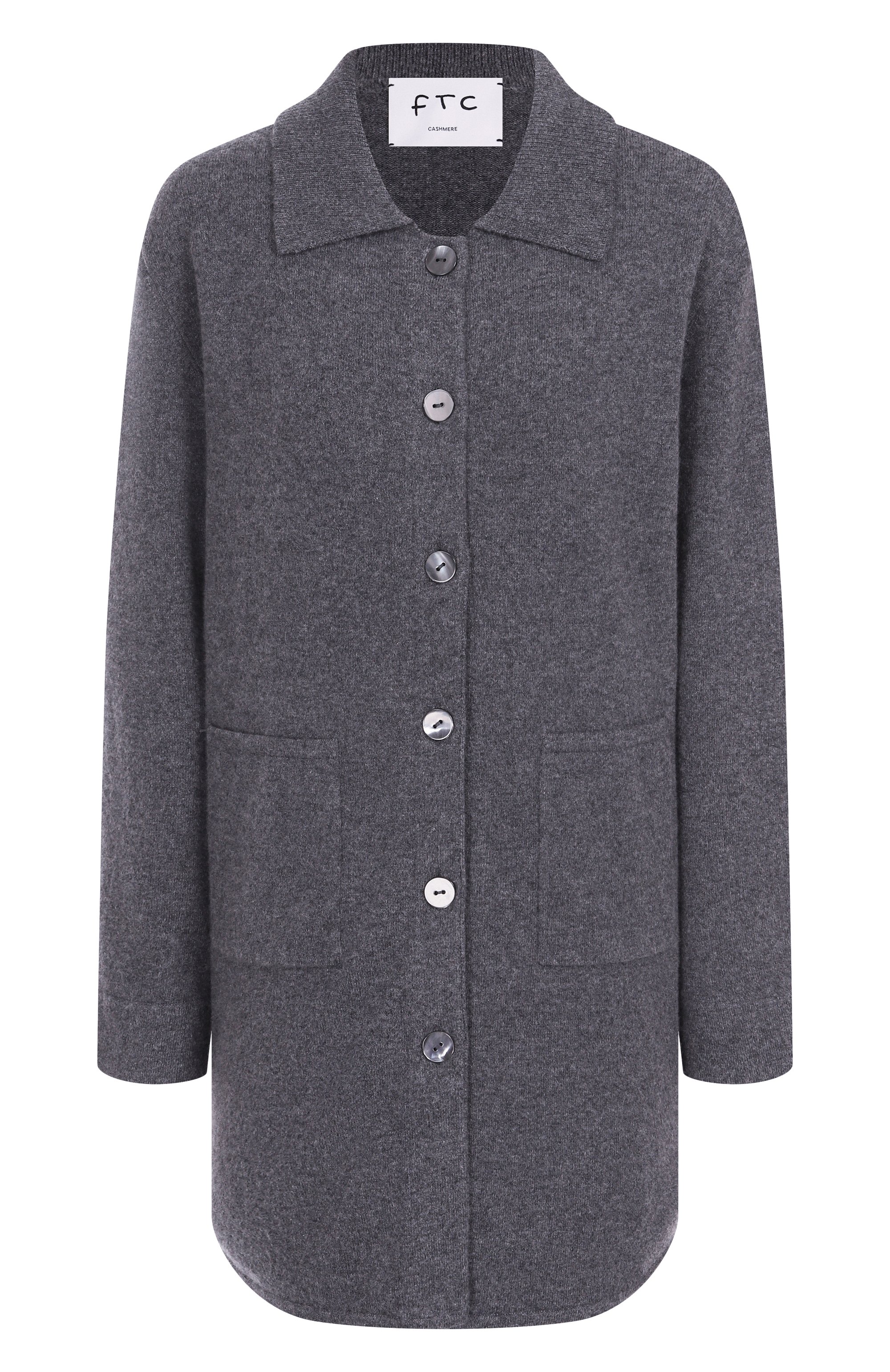 Кашемировый кардиган FTC, арт. 10000-0860, фото 1