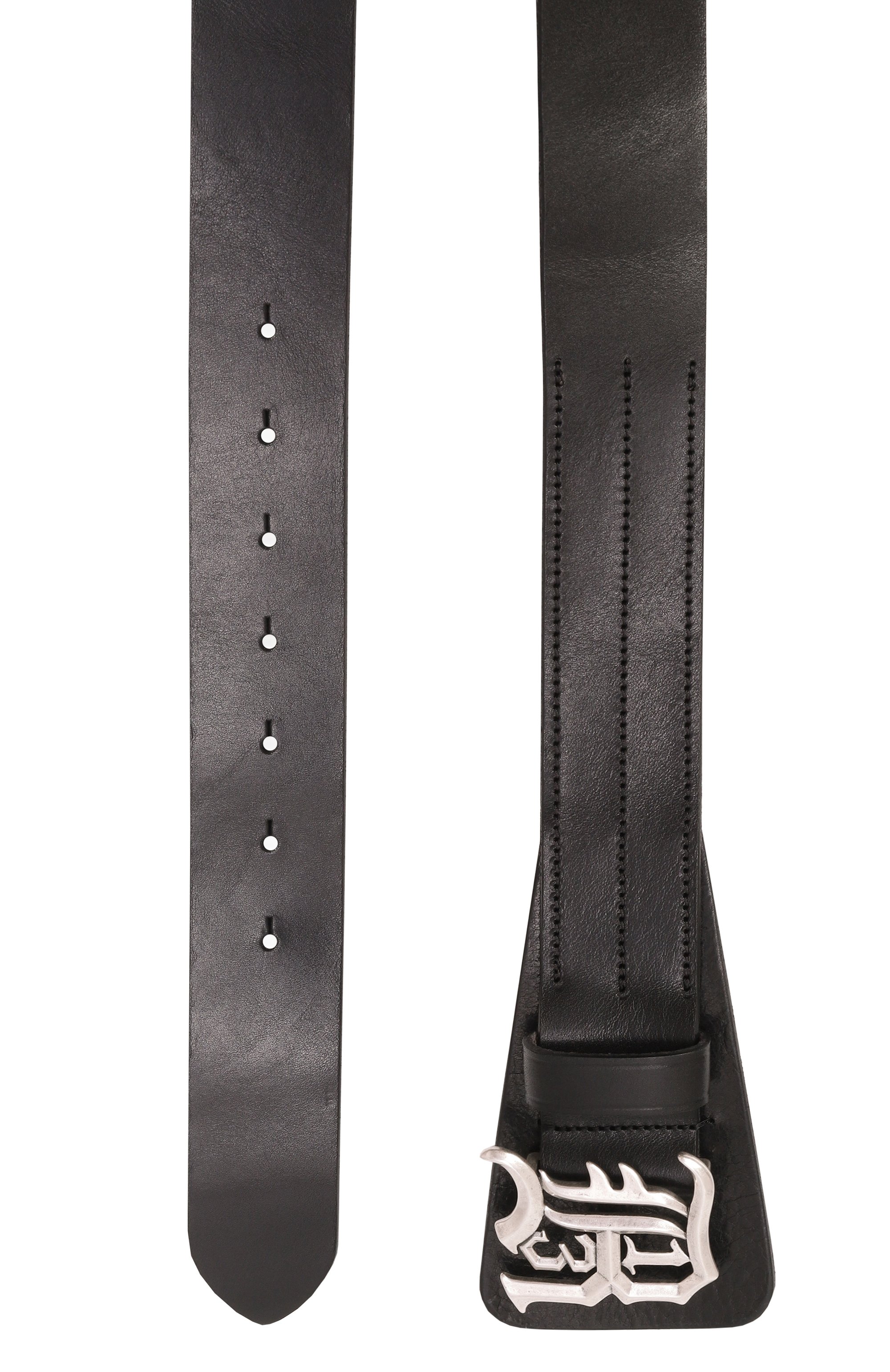 Кожаный ремень R13, арт. R13WA055-A001, фото 3