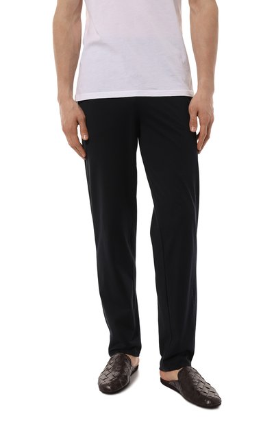 Кожаные домашние туфли HOMERS AT HOME, арт. 20428/P0NCH0, фото 3