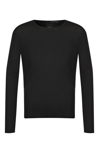 Мужской шерстяной джемпер ISABEL BENENATO, арт. UK76F25