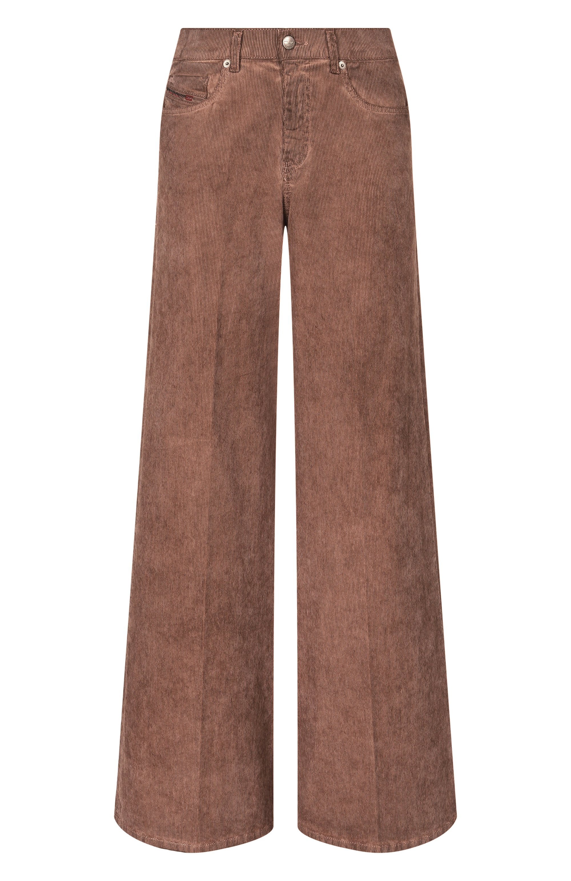 Вельветовые брюки DIESEL, арт. A03624/068SD, фото 1