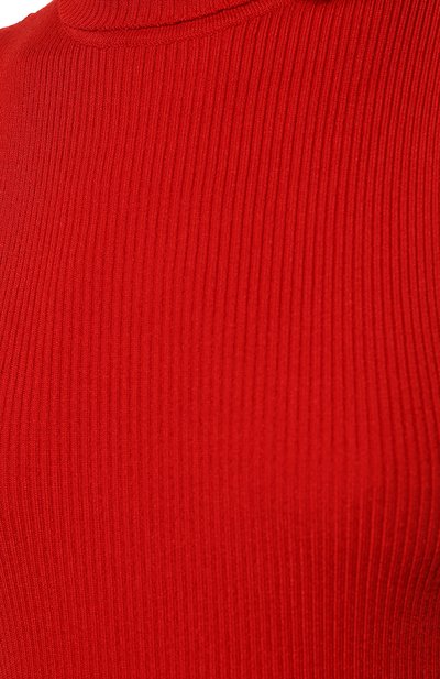 Топ NOBLE&BRULEE красного цвета по цене 13000 руб., арт. NB1222001, фото 5 Топ NOBLE&BRULEE, арт. NB1222001, фото 5