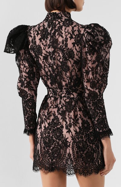 Кружевное платье ULYANA SERGEENKO, арт. ABC017FW19P (1273т19), фото 4