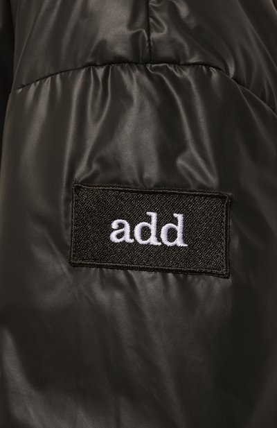 Пуховик ADD, арт. 10AW608, фото 5