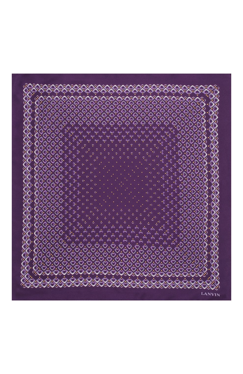 Комплект из галстука и платка LANVIN, арт. 4206/TIE SET, фото 6