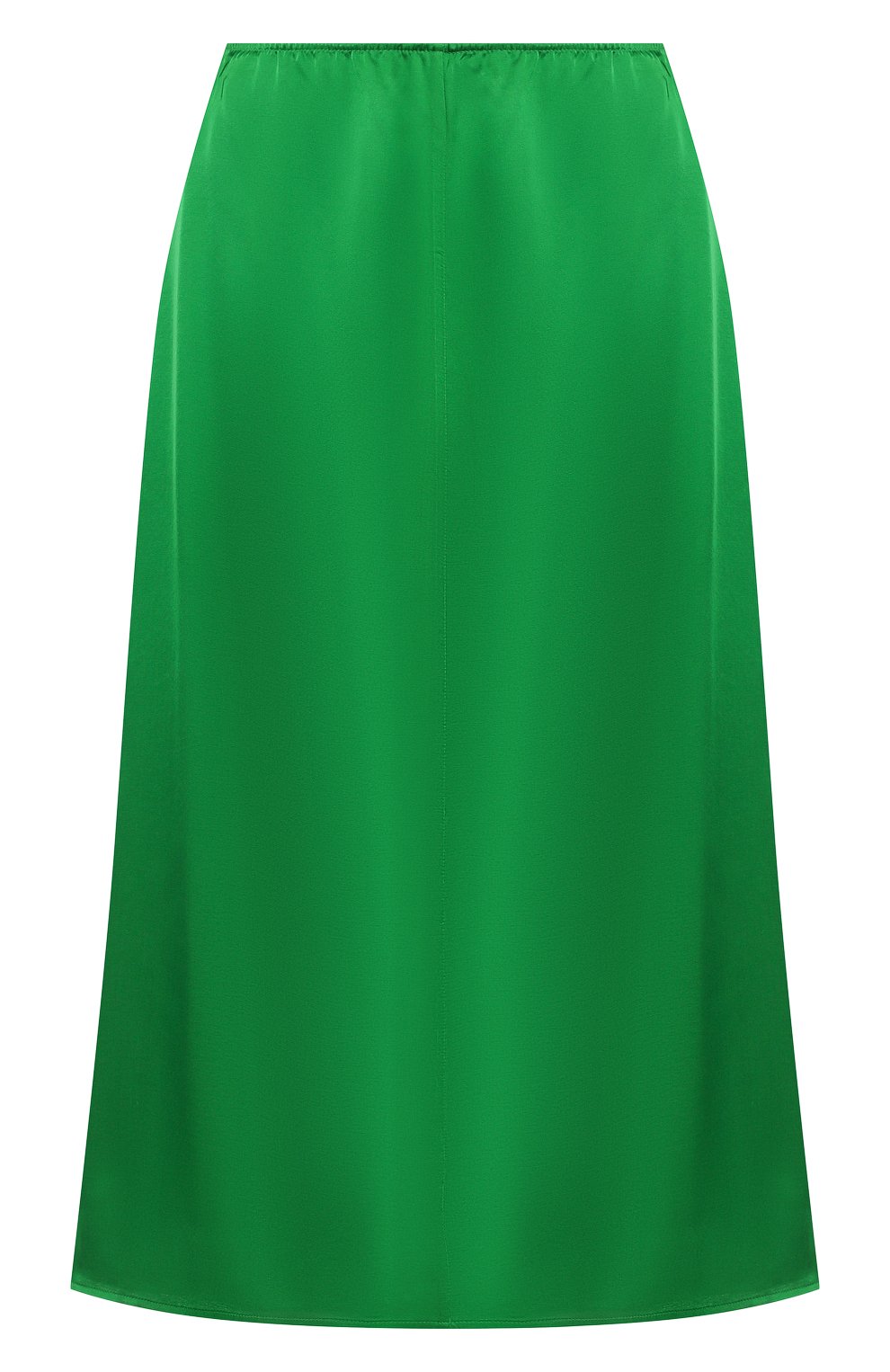 Юбка из вискозы DRIES VAN NOTEN зеленого цвета по цене 26400 руб., арт. 201-10849-9158, фото 1 Юбка из вискозы DRIES VAN NOTEN, арт. 201-10849-9158, фото 1