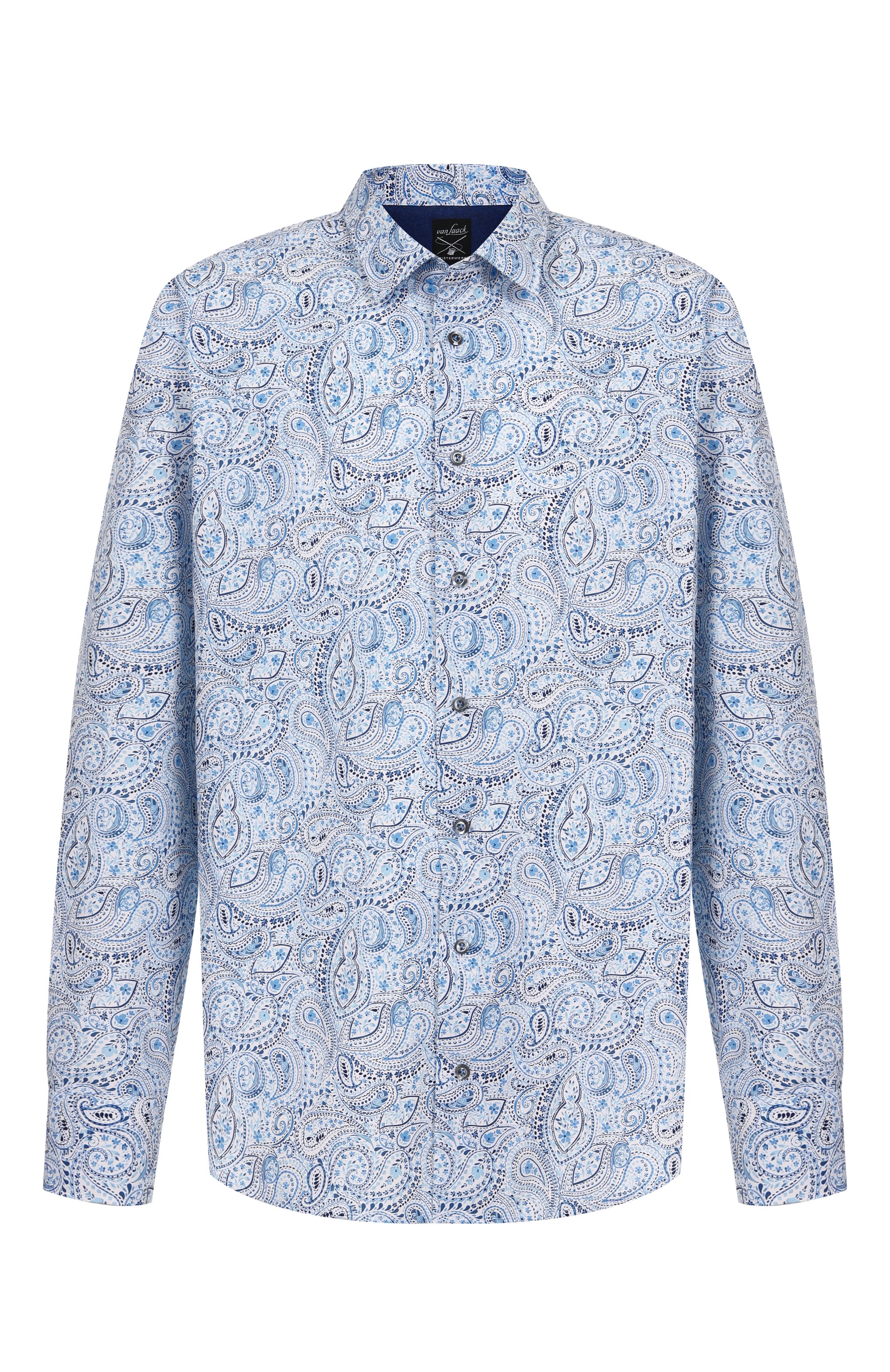 Хлопковая рубашка VAN LAACK, арт. VL-RETIN-SF25/172096/3XL, фото 1