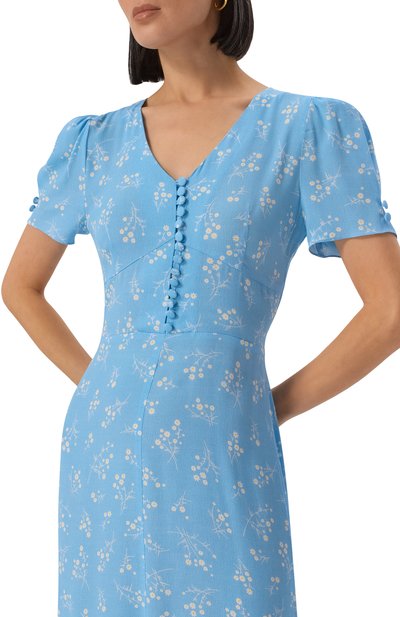 Платье из вискозы ELLYME, арт. 00297, фото 5