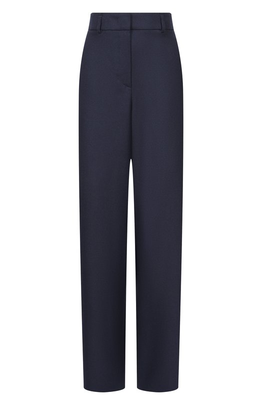 Кашемировые брюки Giorgio Armani GW002320/TE15278 Синий GW002320/TE15278