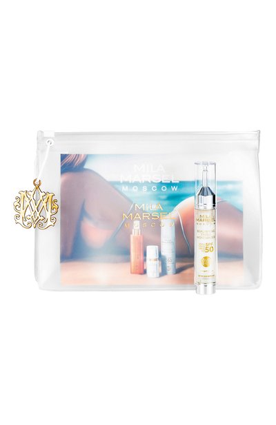 Увлажняющий финиш-тон с интеллектуальными микрокапсулами spf 50 (10ml) MILAMARSEL, арт. 4630225091154, фото 3