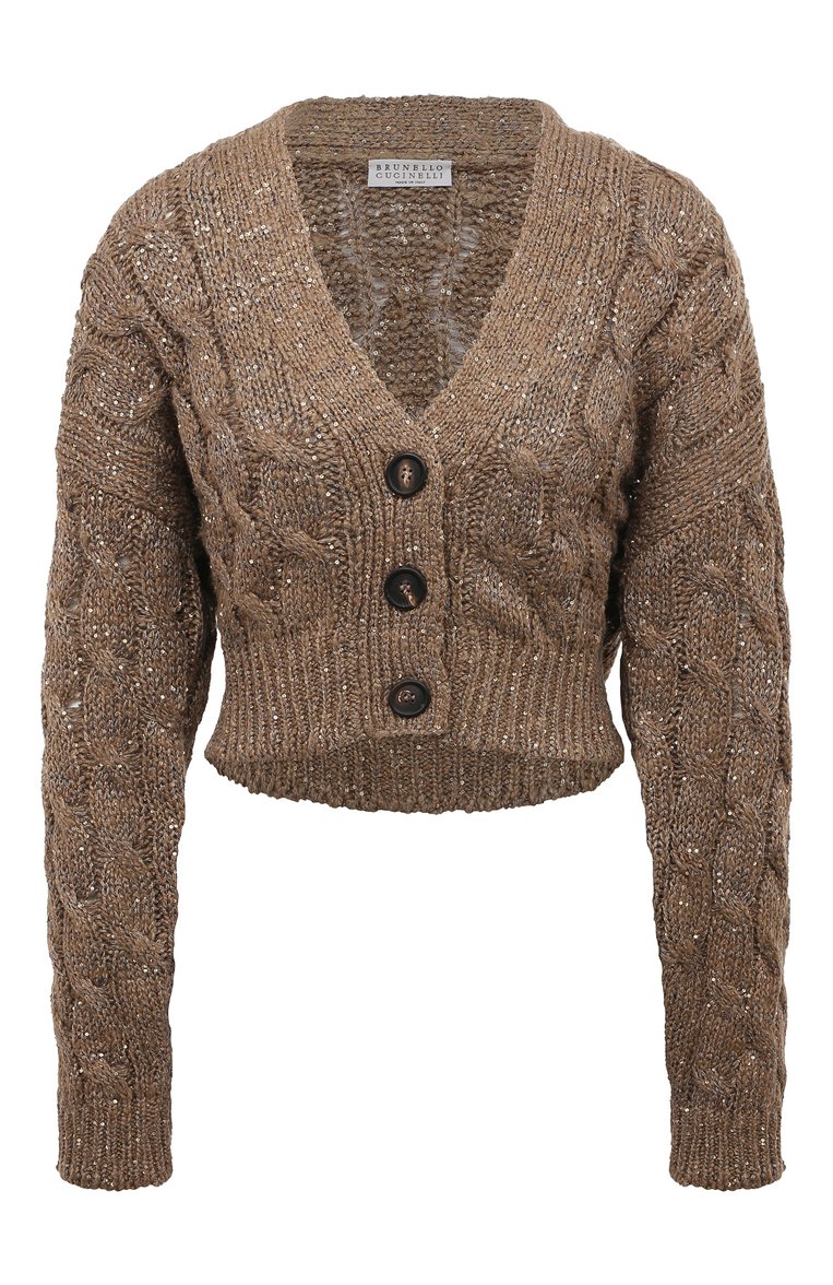 Кардиган BRUNELLO CUCINELLI, арт. MEA35BP179, фото 1