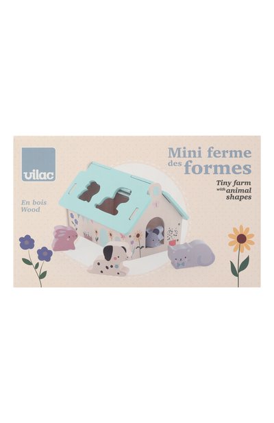 Игрушка ферма VILAC, арт. 7119