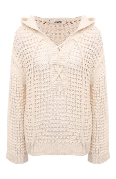 Женский хлопковое худи DOROTHEE SCHUMACHER, арт. 616001