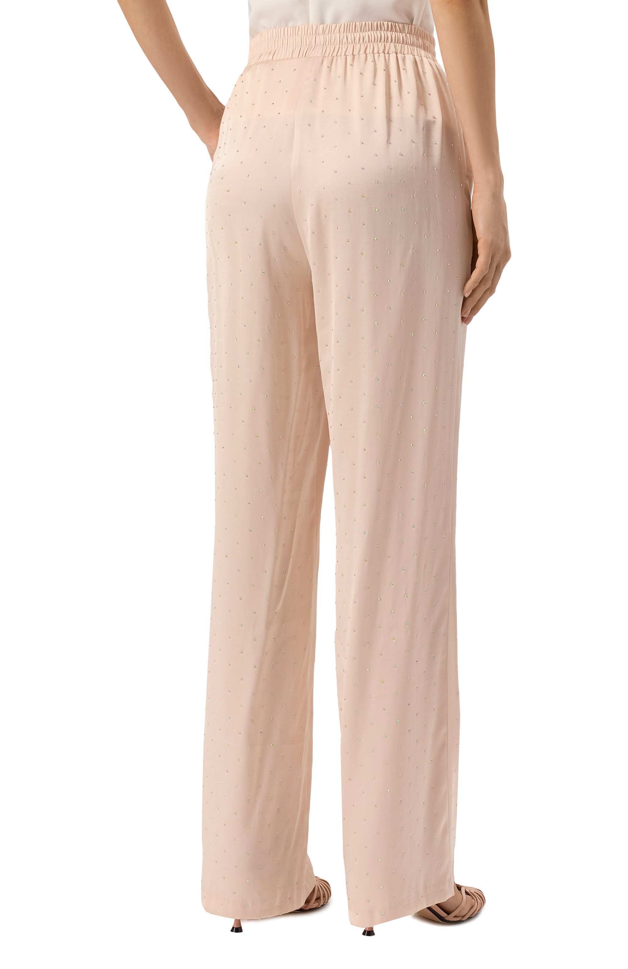 Брюки из вискозы FLASHIN, арт. FC25TPR, фото 4