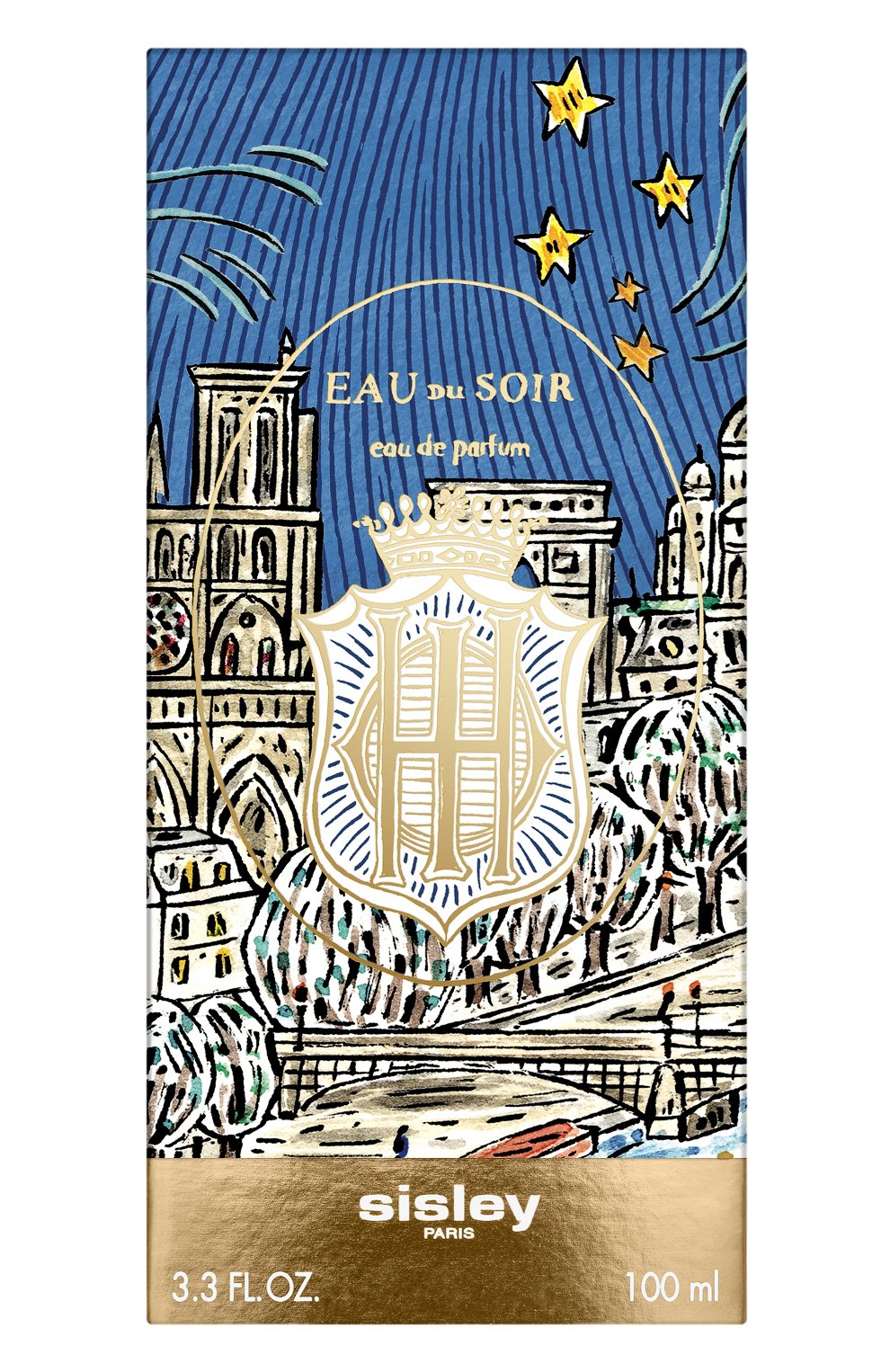 Парфюмерная вода eau du soir fee greening (100ml) SISLEY, арт. 196224, фото 2