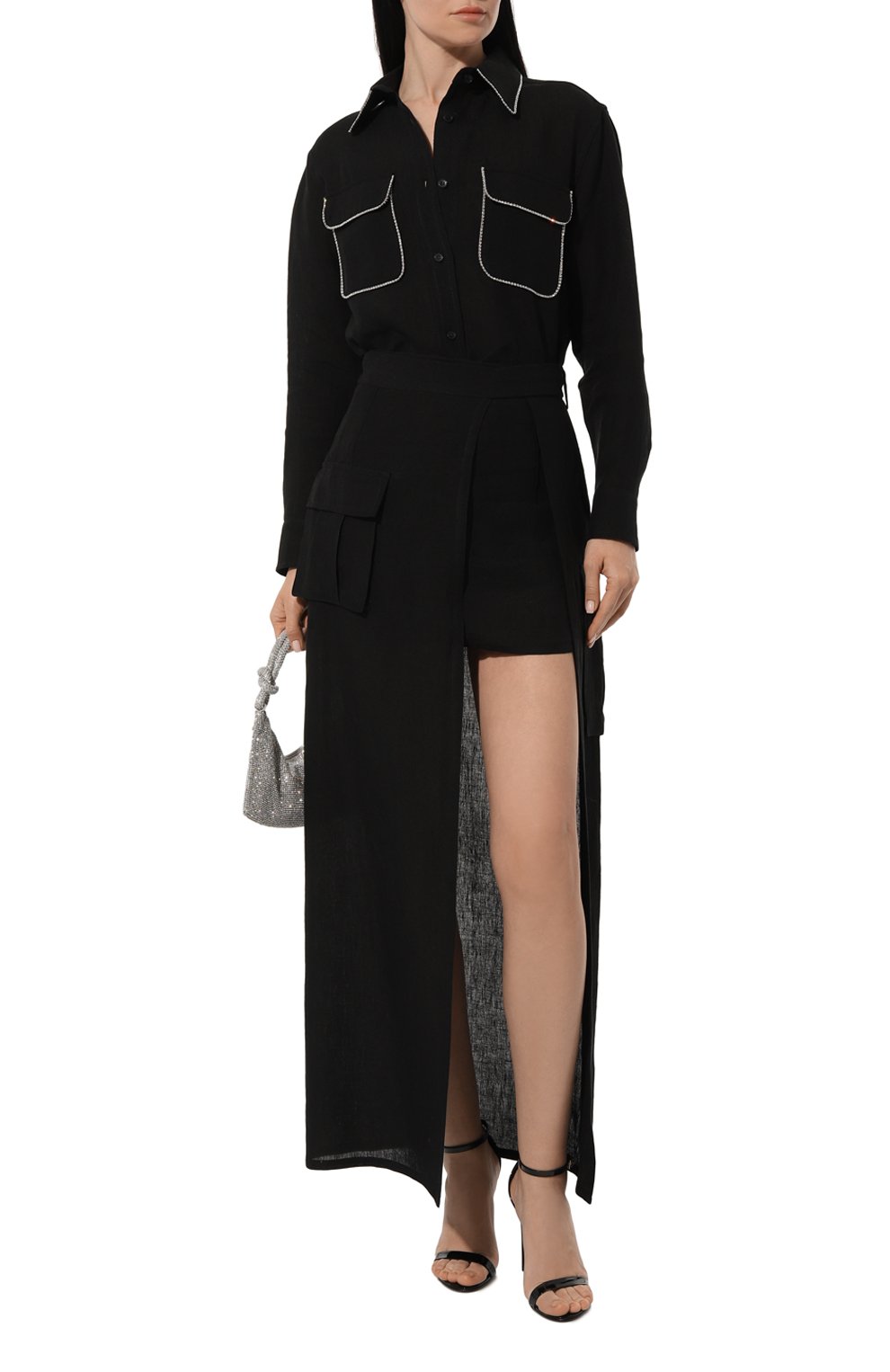 Льняная рубашка FORTE DEI MARMI COUTURE, арт. 24SF1106-C, фото 2