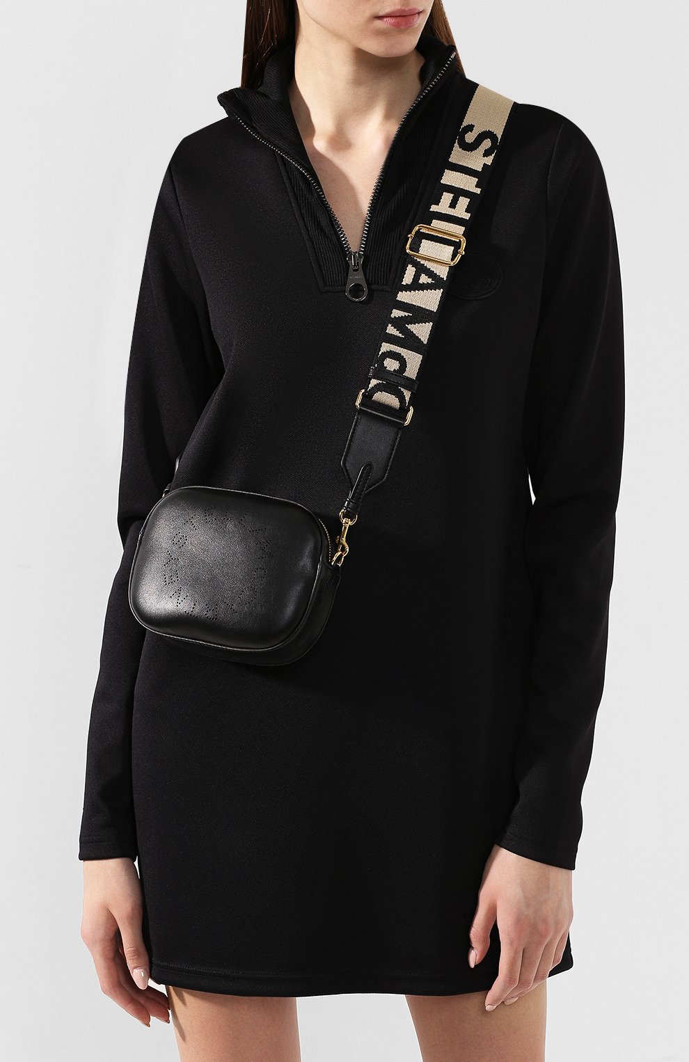 Поясная сумка logo STELLA MCCARTNEY, арт. 557903/W9923, фото 5