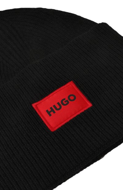 Шерстяная шапка HUGO, арт. 50496011, фото 3