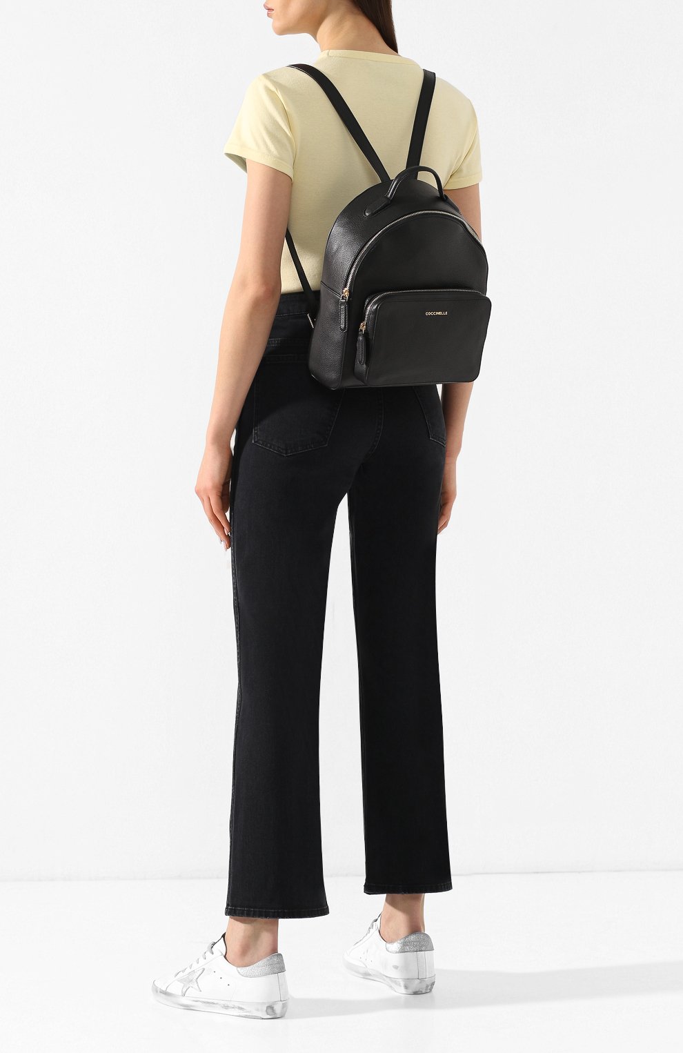 Рюкзак clementine  COCCINELLE, арт. E1 DF8 14 01 01, фото 2