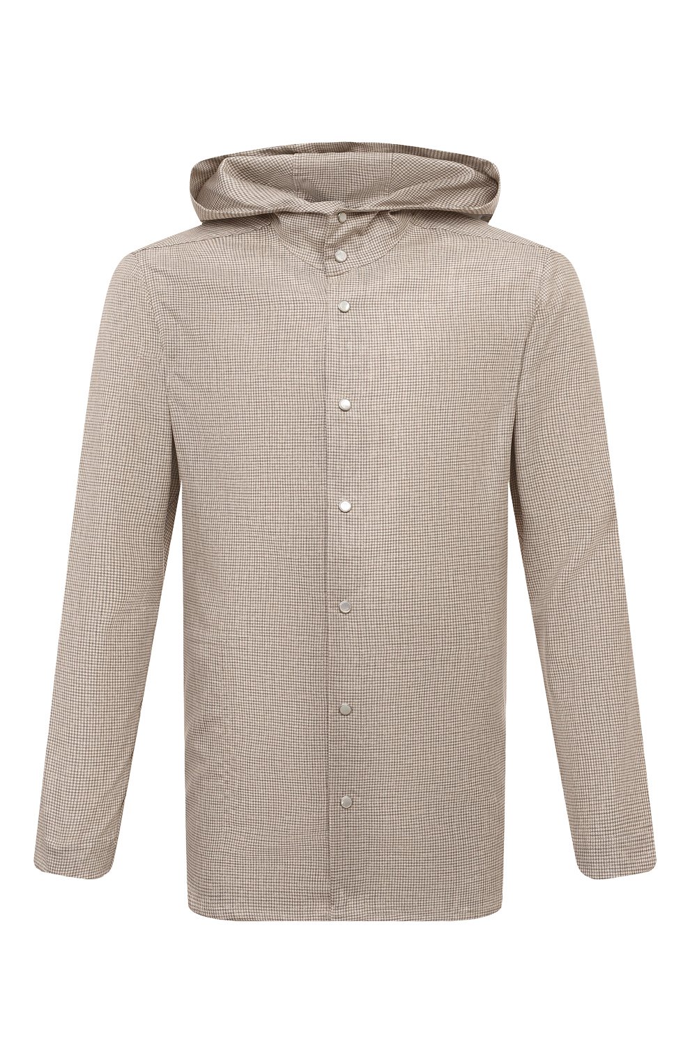 Шерстяная рубашка KITON, арт. UMCPETEK0627C, фото 1