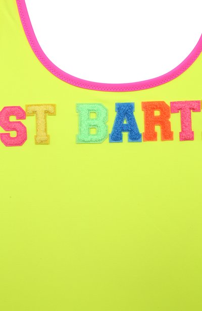 Слитный купальник MC2 SAINT BARTH, арт. STBK/CARA STRING/04675D, фото 3