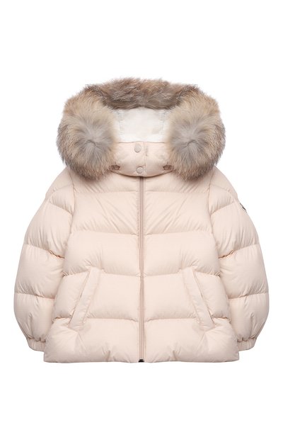 Комплект из куртки и комбинезона MONCLER, арт. G2-951-1F504-02-53079/9-12M, фото 2