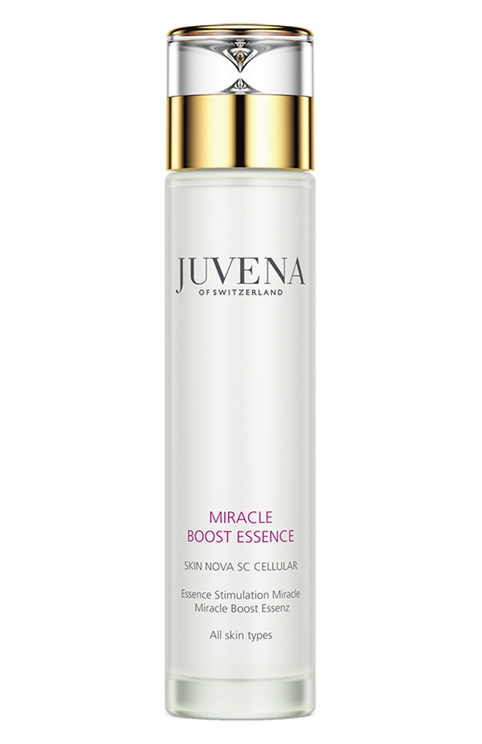 Бьюти-эссенция миракль (125ml) JUVENA, арт. 033, фото 1