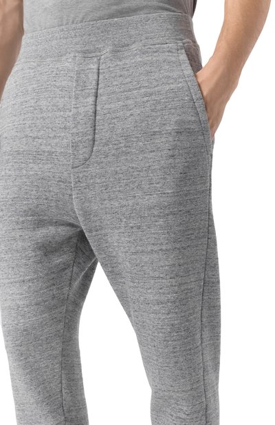 Хлопковые джоггеры DSQUARED2, арт. S74KB1023/S25463, фото 5