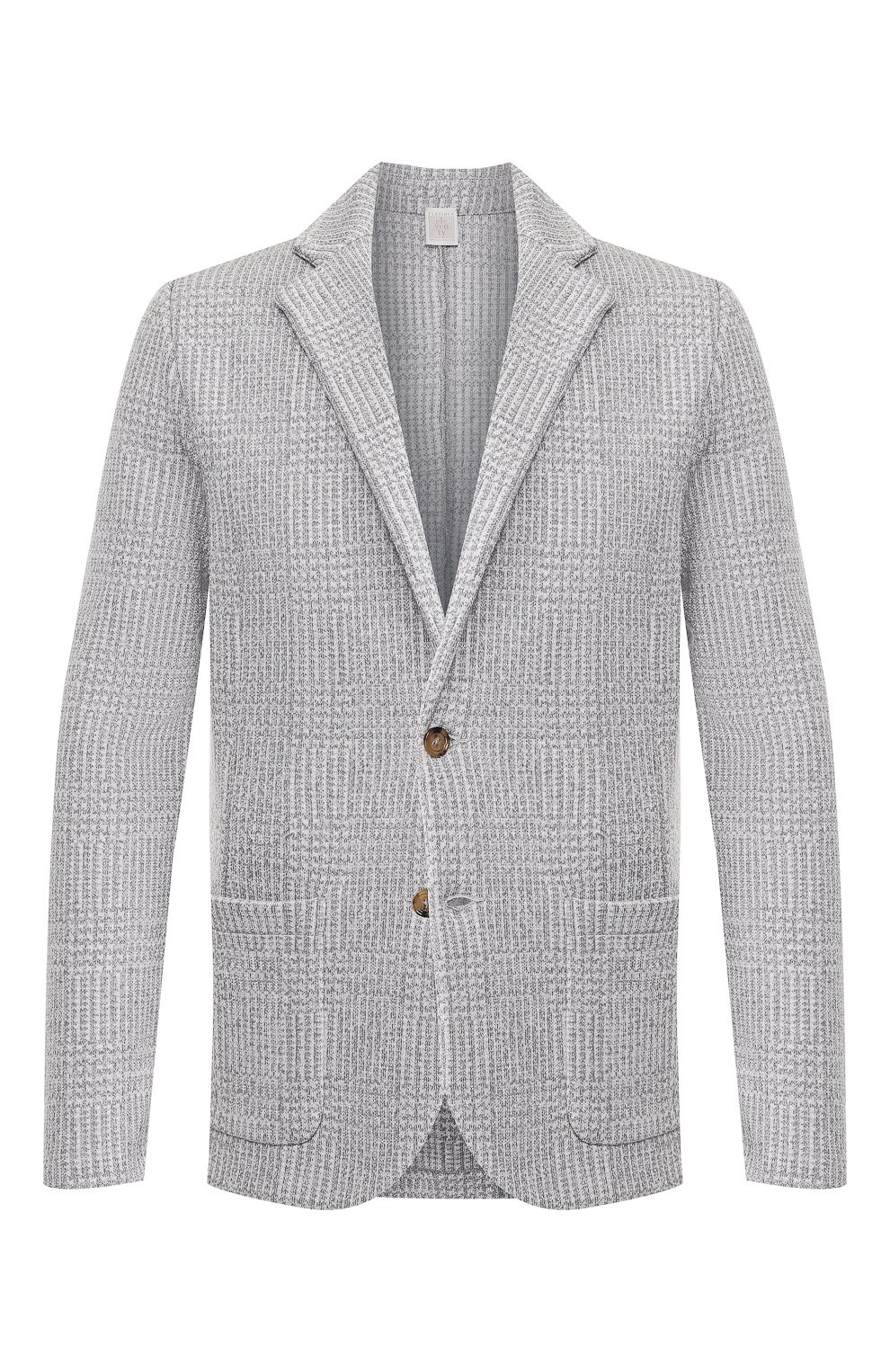 Хлопковый пиджак ELEVENTY PLATINUM, арт. A76GIAA03 MAG0A034, фото 1