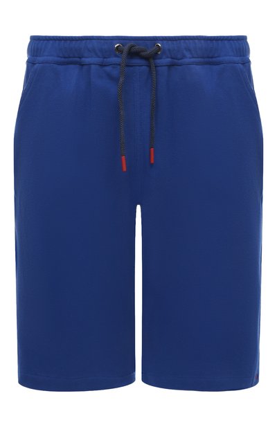 Мужские хлопковые шорты KITON, арт. UPSH0RTH08801