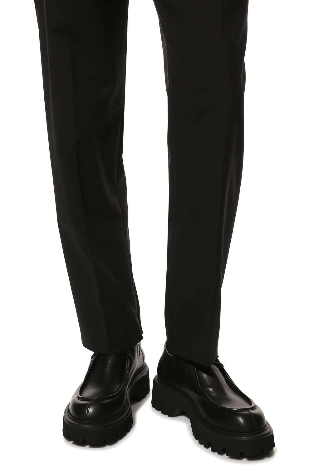 Кожаные дерби MATTIA CAPEZZANI, арт. M2153/VITELL0, фото 3