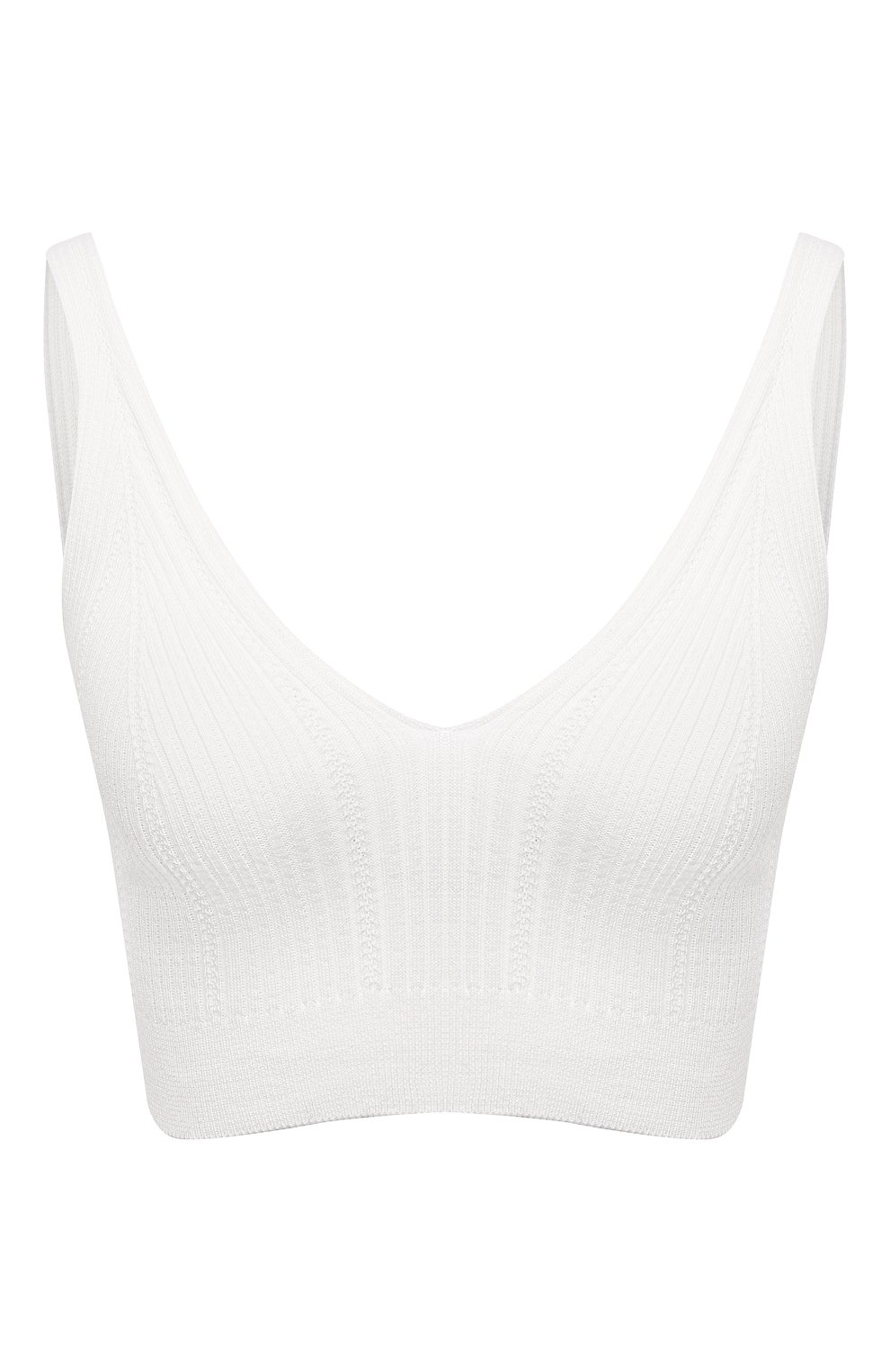 Бра-топ из хлопка и вискозы M MISSONI, арт. 2DK00098/2K0095, фото 1