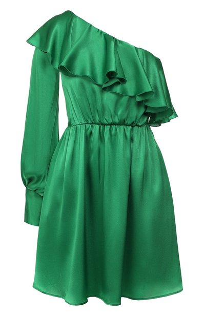 Женское атласное платье MSGM, арт. 2743MDA04 195704