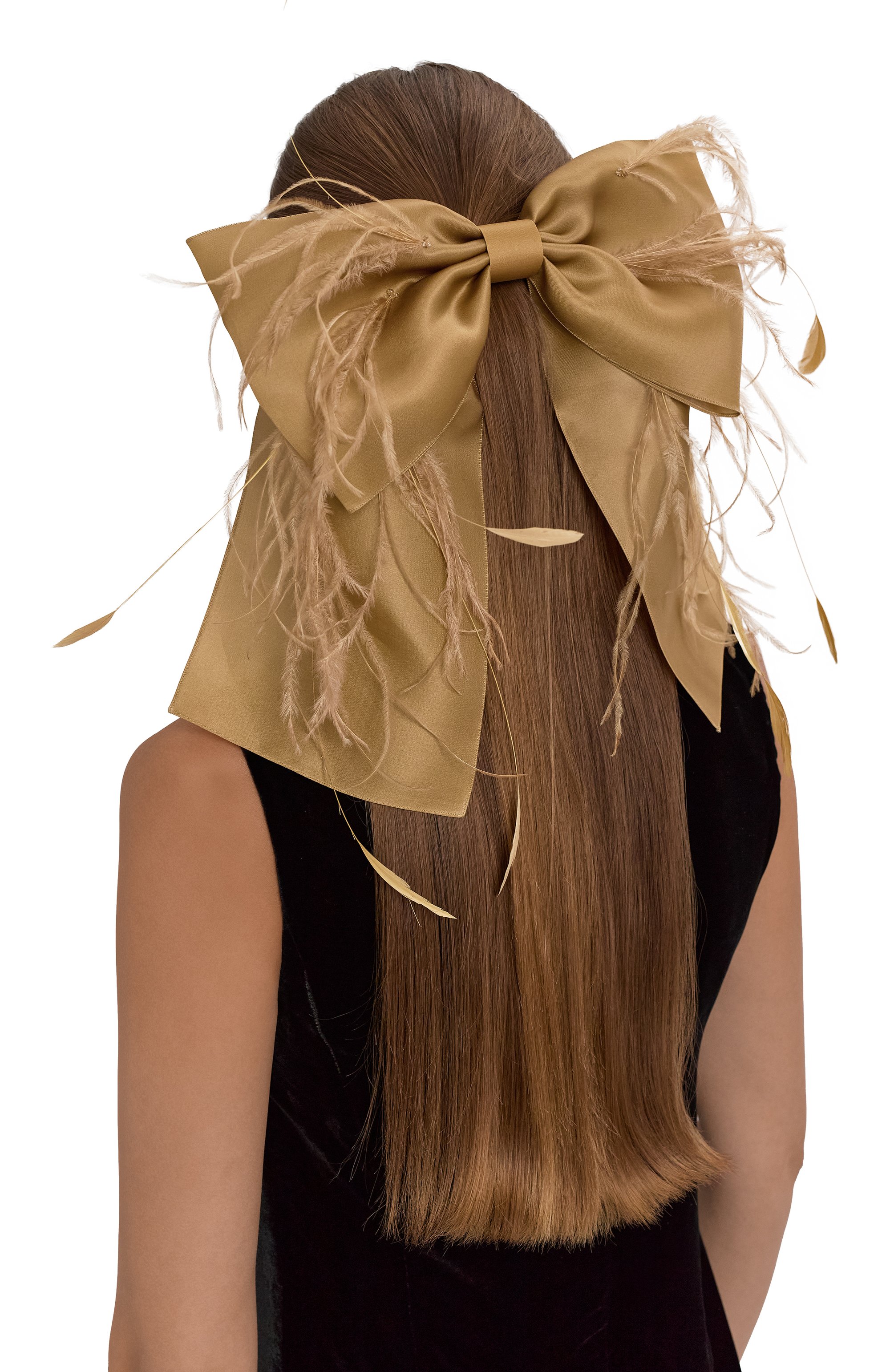 Бант PANFIL, арт. 11-X0-PLUM, фото 2