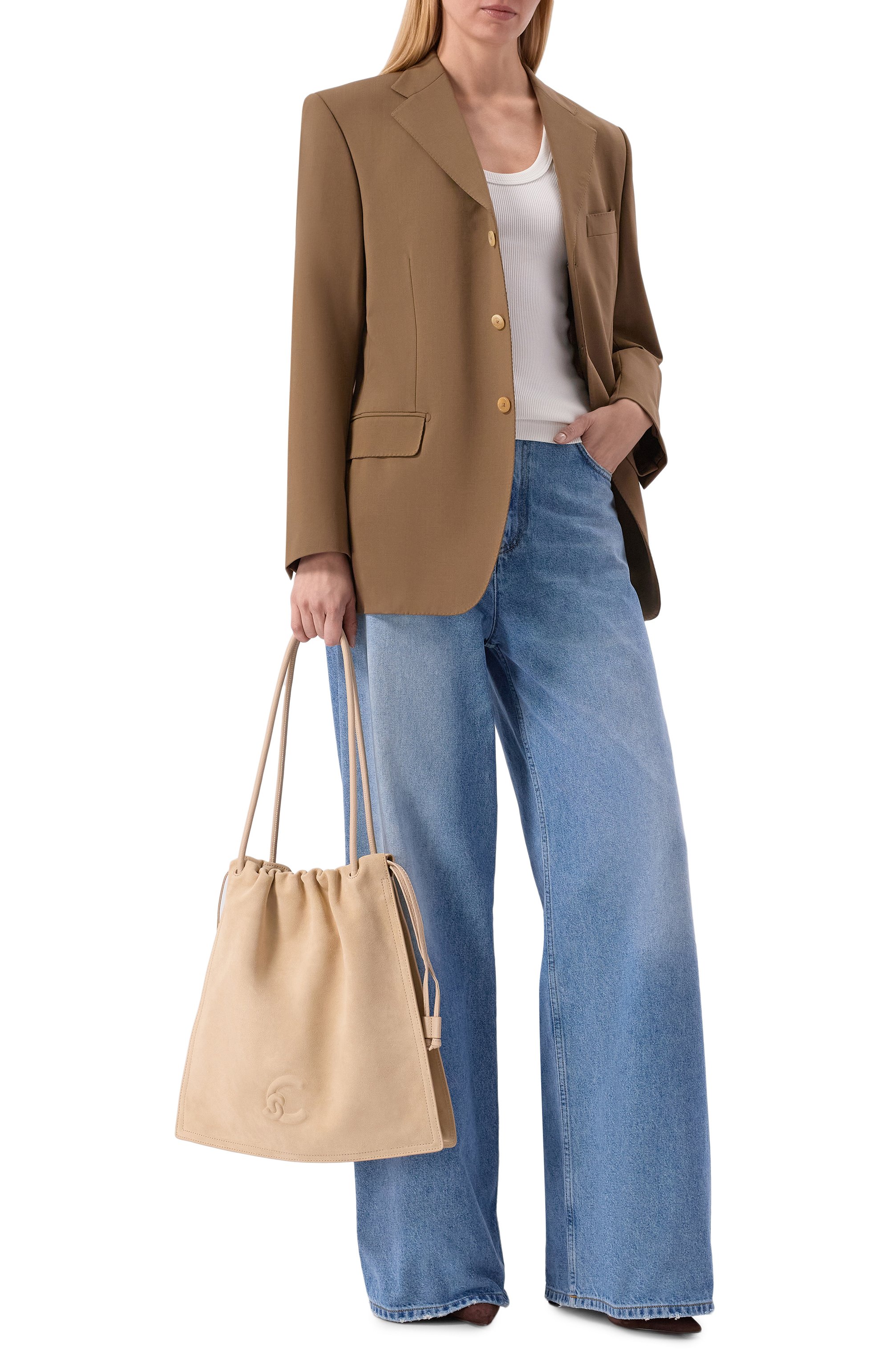 Сумка-тоут dulse large COCCINELLE, арт. E1 SS6 11 01 01, фото 7