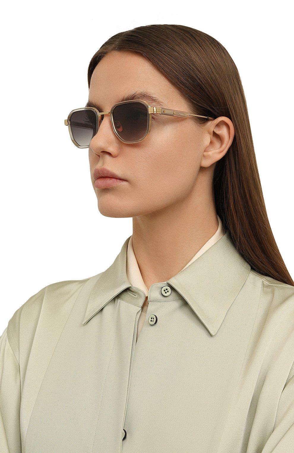 Солнцезащитные очки UNIQUEDESIGNMILANO, арт. NY LIGHTS C31, фото 2