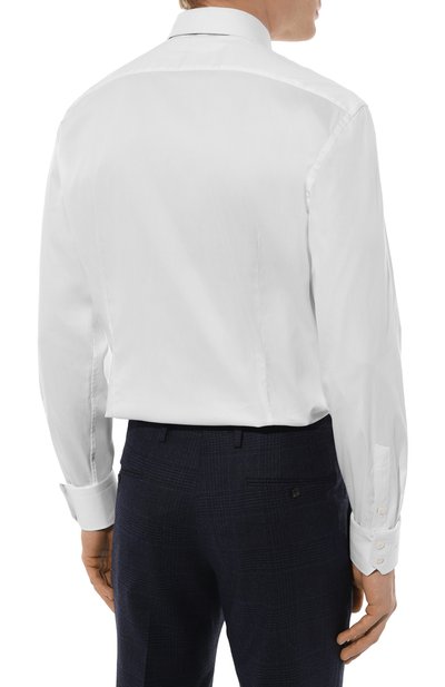 Хлопковая сорочка VAN LAACK, арт. RIK0S-SF/130830, фото 5