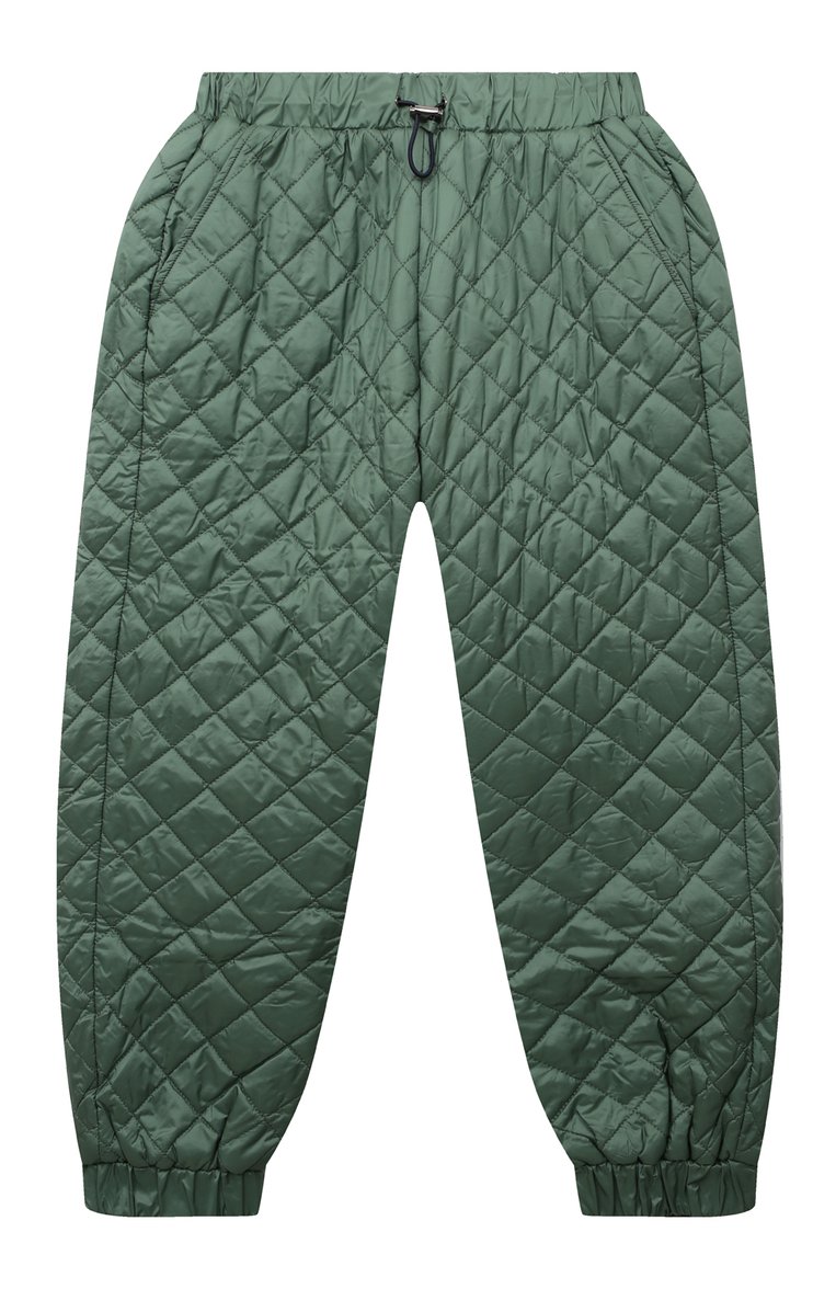 Утепленные джоггеры IL GUFO, арт. A23PL340N0068/10A-14A, фото 1