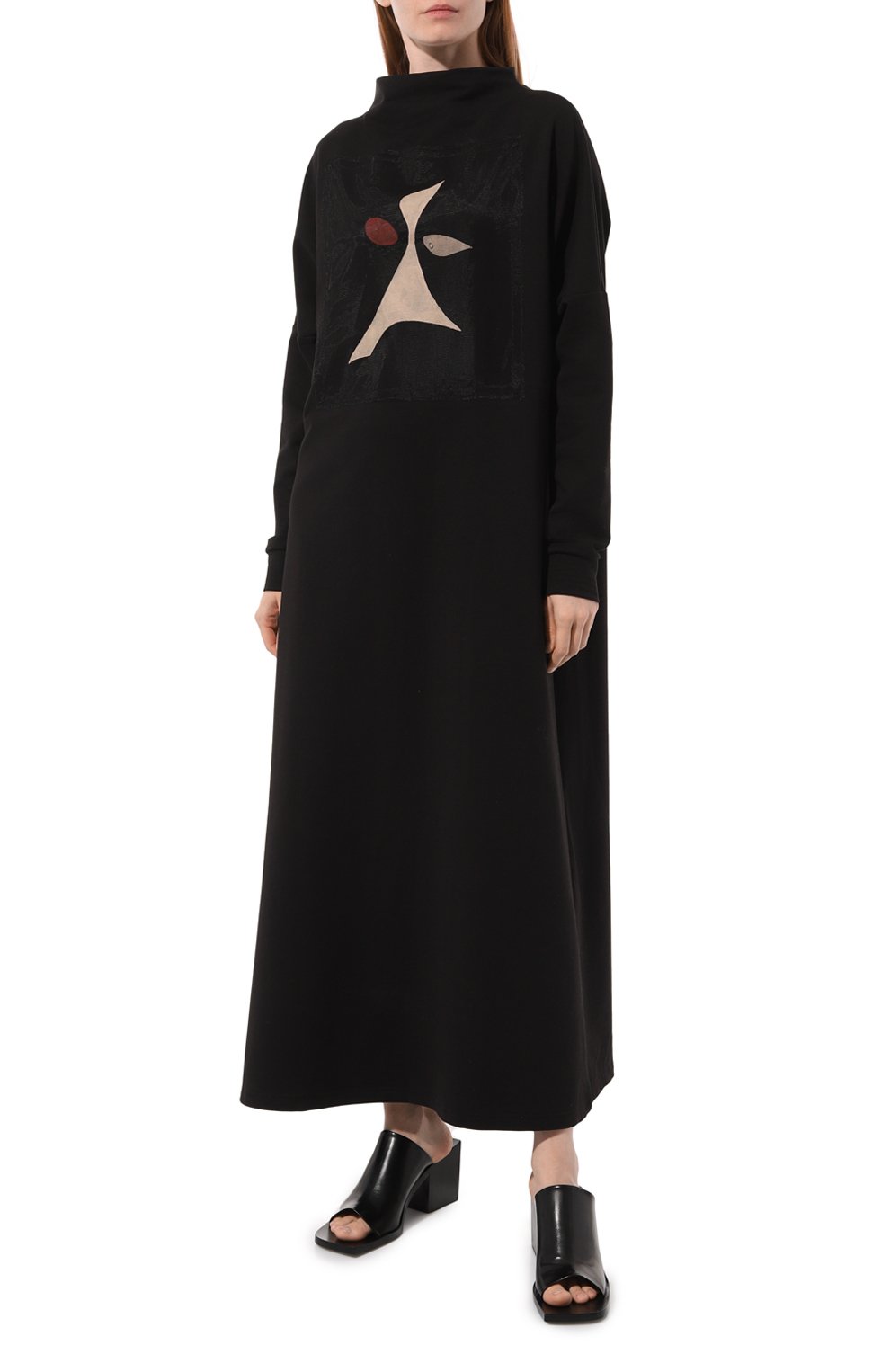 Хлопковое платье MIDGARD PARIS, арт. B42001, фото 2