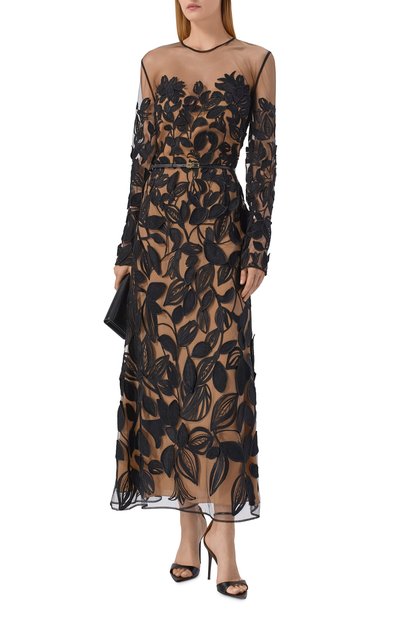 Женское платье ELIE SAAB, арт. D1089NR26/YA061