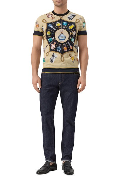 Кожаные пенни-лоферы BARRETT, арт. 251U006.3, фото 2