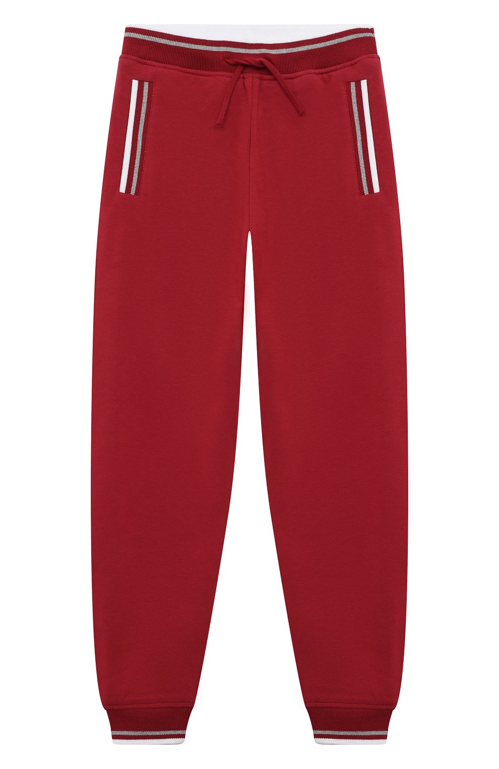 Хлопковые джоггеры STEFANO RICCI JUNIOR, арт. KY11036P3P/Y23260, фото 1