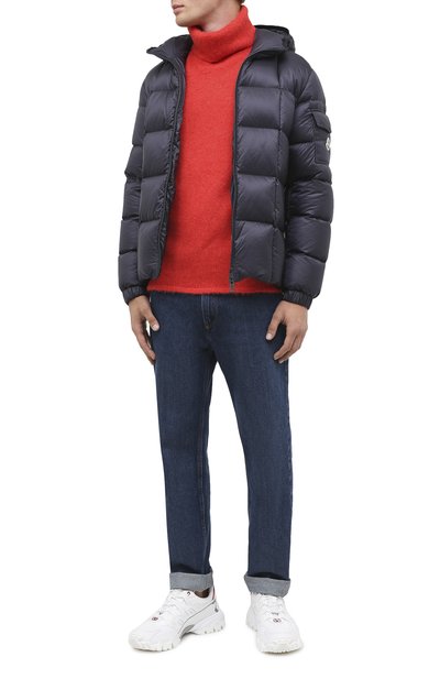 Пуховик charbonnel MONCLER, арт. F2-091-1A210-00-C0609, фото 2