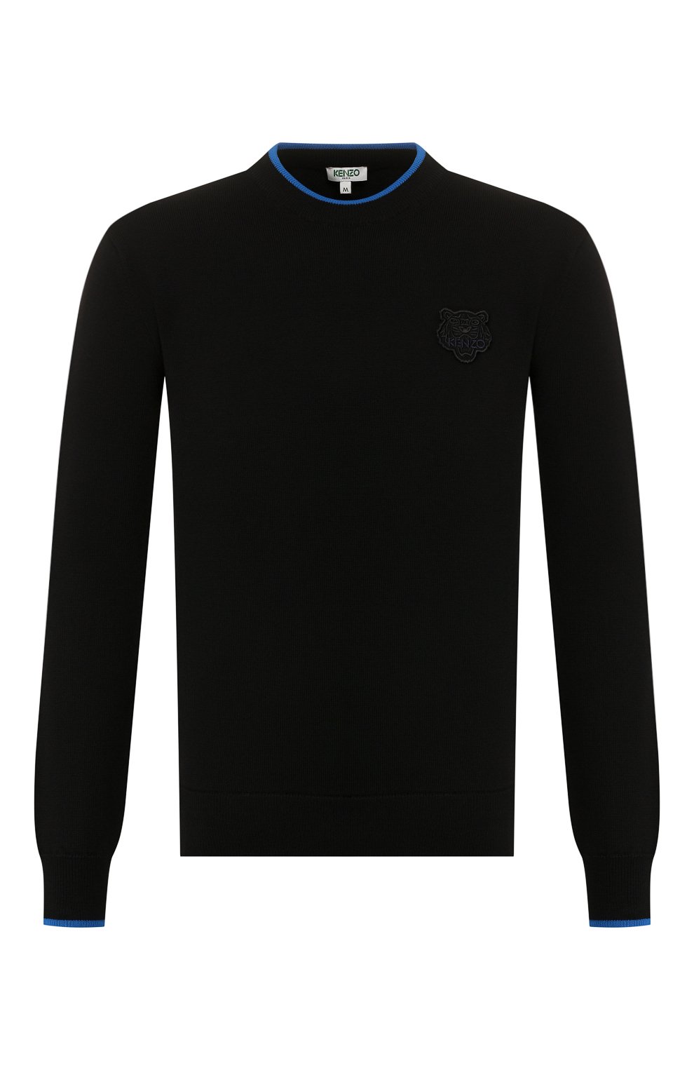 Шерстяной джемпер KENZO, арт. F965PU2023AB, фото 1