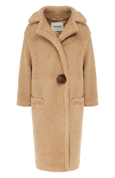 Женская дубленка AVA ADORE, арт. S0PHIA/68 AA FW19